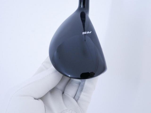 Fairway Wood : PRGR : ไม้กระเทย PRGR RS JUST (รุ่นปี 2024) Loft 25 ก้าน Mitsubishi Diamana Flex R