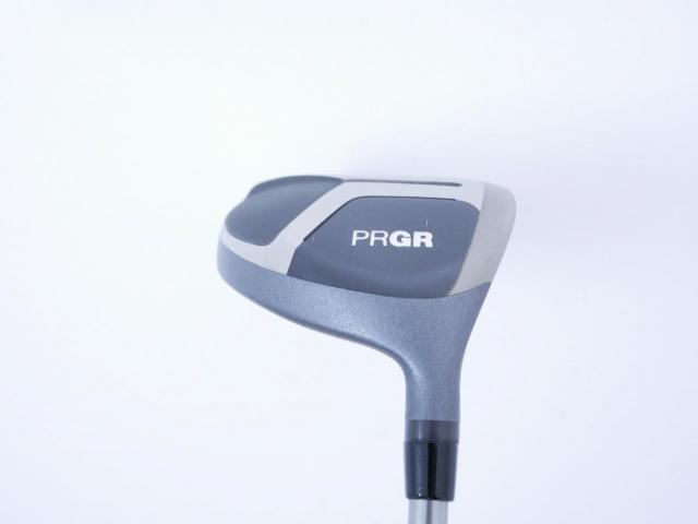 Fairway Wood : PRGR : ไม้กระเทย PRGR Q (รุ่นปี 2019 สำหรับเล่นได้ทุกไลน์) Loft 23 Flex R