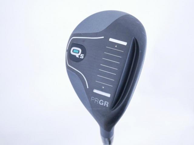 Fairway Wood : PRGR : ไม้กระเทย PRGR Carrys Q (ออกปี 2021 ตีง่ายมากๆๆๆ) Loft 24 Flex R2