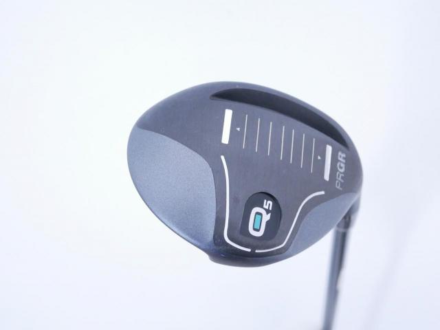 Fairway Wood : PRGR : ไม้กระเทย PRGR Carrys Q (ออกปี 2021 ตีง่ายมากๆๆๆ) Loft 24 Flex R2