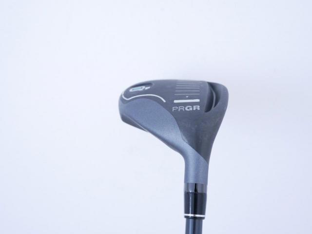 Fairway Wood : PRGR : ไม้กระเทย PRGR Carrys Q (ออกปี 2021 ตีง่ายมากๆๆๆ) Loft 24 Flex R2