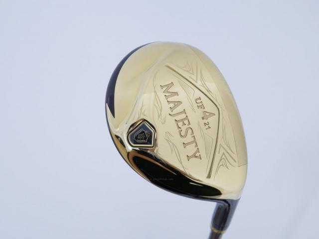 Fairway Wood : Maruman : ไม้กระเทย Maruman MAJESTY Prestigio X (ออกปี 2019 รุ่นท้อปสุด ของใหม่ 3 หมื่น) Loft 21 Flex R