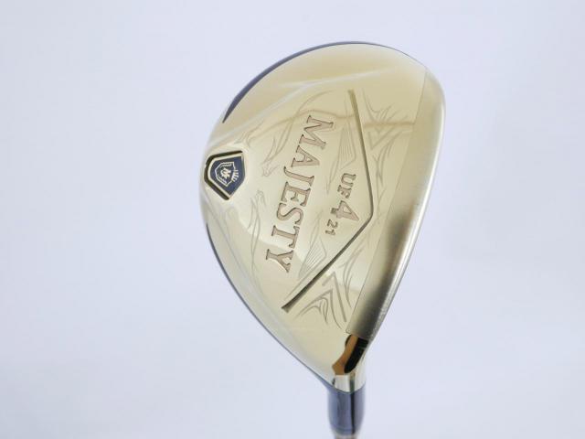 Fairway Wood : Maruman : ไม้กระเทย Maruman MAJESTY Prestigio X (ออกปี 2019 รุ่นท้อปสุด ของใหม่ 3 หมื่น) Loft 21 Flex R