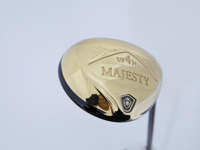 Fairway Wood : Maruman : ไม้กระเทย Maruman MAJESTY Prestigio X (ออกปี 2019 รุ่นท้อปสุด ของใหม่ 3 หมื่น) Loft 21 Flex R