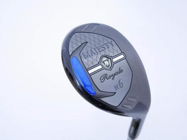 Fairway Wood : Maruman : ไม้กระเทย Maruman MAJESTY Royale (ออกปี 2023 รุ่นท้อปสุด) Loft 25 Flex R2