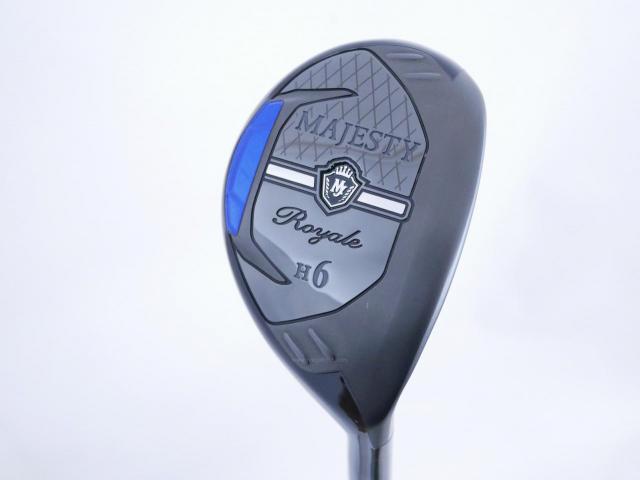 Fairway Wood : Maruman : ไม้กระเทย Maruman MAJESTY Royale (ออกปี 2023 รุ่นท้อปสุด) Loft 25 Flex R2