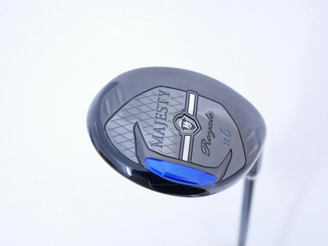 Fairway Wood : Maruman : ไม้กระเทย Maruman MAJESTY Royale (ออกปี 2023 รุ่นท้อปสุด) Loft 25 Flex R2