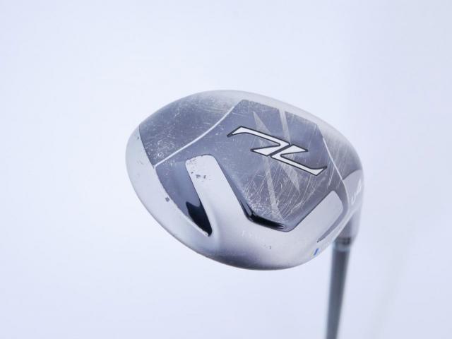 Fairway Wood : Maruman : ไม้กระเทย Maruman ZETA Type 713 Loft 22 Flex R