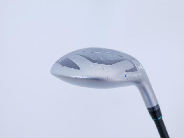 Fairway Wood : Maruman : ไม้กระเทย Maruman ZETA Type 713 Loft 22 Flex R