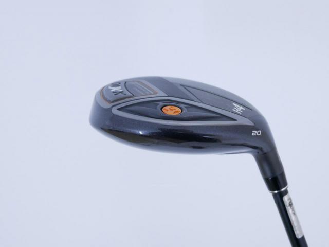 Fairway Wood : xxio : ไม้กระเทย XXIO X EKS (ปี 2021) Loft 20 ก้าน Miyazaki AX-1 Flex S