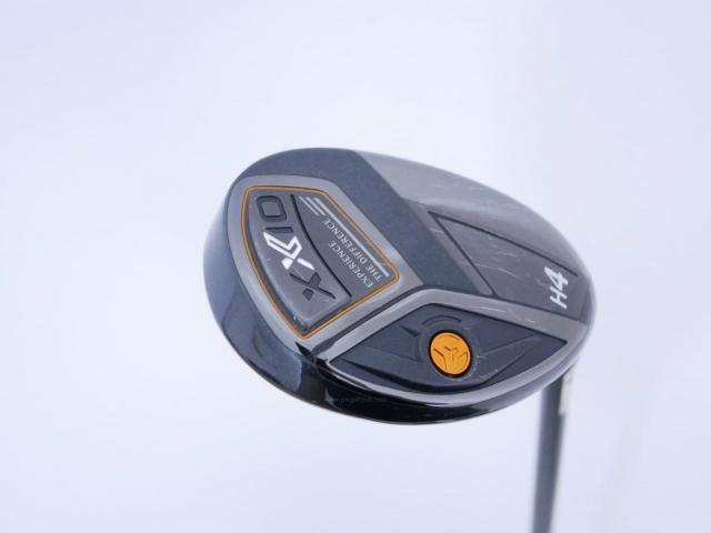 Fairway Wood : xxio : ไม้กระเทย XXIO X EKS (ปี 2021) Loft 20 ก้าน Miyazaki AX-1 Flex S