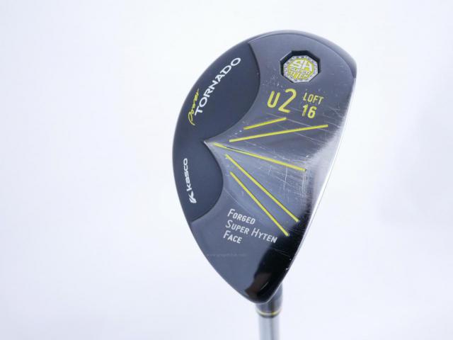 Fairway Wood : Kasco : ไม้กระเทย Kasco Power Tornado 8 Loft 16 Flex R