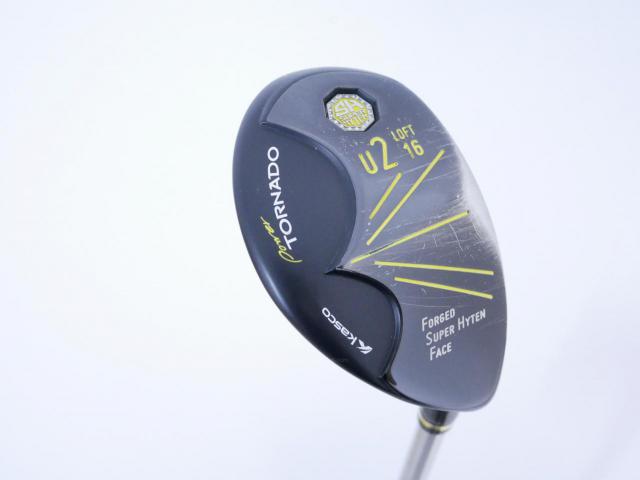 Fairway Wood : Kasco : ไม้กระเทย Kasco Power Tornado 8 Loft 16 Flex R