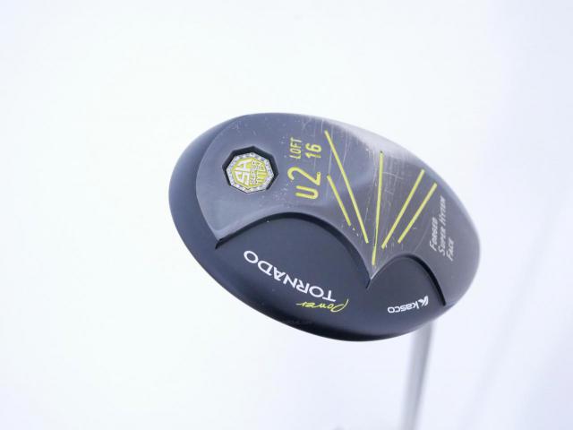 Fairway Wood : Kasco : ไม้กระเทย Kasco Power Tornado 8 Loft 16 Flex R