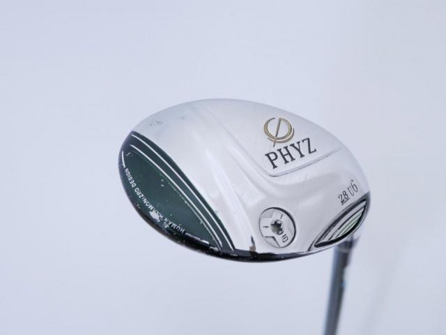 Fairway Wood : Tourstage : ไม้กระเทย Bridgestone PHYZ IV (รุ่นปี 2018 รุ่นท๊อปสุด) Loft 28 Flex R