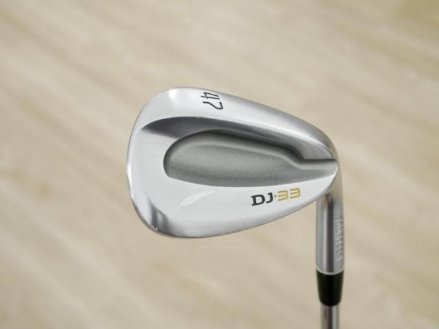 Wedge : Fourteen : Wedge Fourteen DJ-33 (Forged) Loft 47 ก้านเหล็ก Dynamic Gold Wedge