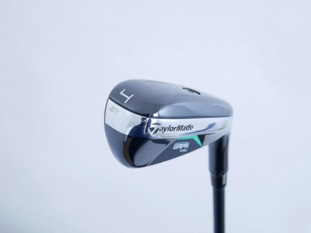 Fairway Wood : Taylormade : ไม้กระเทย Taylormade GAPR MID Loft 21 ก้าน KBS Hybrid 70 Flex R