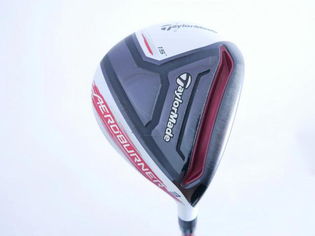 Fairway Wood : Taylormade : หัวไม้ 3 Taylormade AERO Burner Loft 15 Flex SR