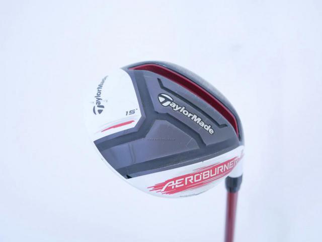 Fairway Wood : Taylormade : หัวไม้ 3 Taylormade AERO Burner Loft 15 Flex SR