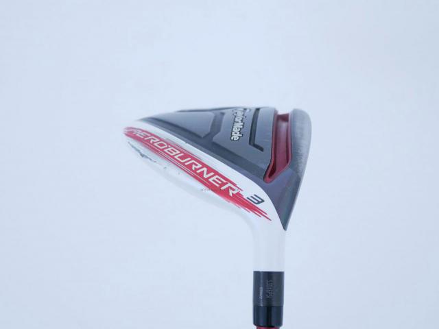 Fairway Wood : Taylormade : หัวไม้ 3 Taylormade AERO Burner Loft 15 Flex SR