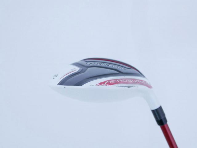 Fairway Wood : Taylormade : หัวไม้ 3 Taylormade AERO Burner Loft 15 Flex SR