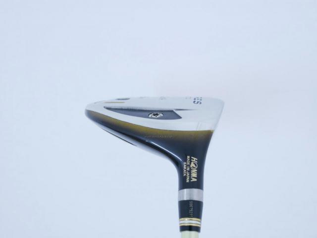 Fairway Wood : Honma : หัวไม้ 5 Honma Beres MG710 Loft 18 ก้าน ARMRQ UD49 Flex R (2 ดาว)