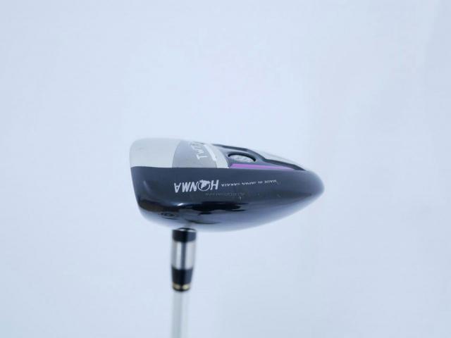 Fairway Wood : Honma : หัวไม้ 5 Honma Tour World TW717 Loft 19 ก้าน Honma Vizard TA50 Flex R2