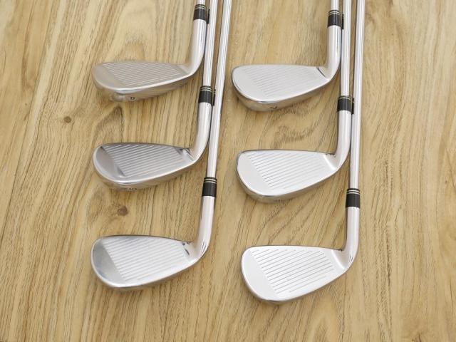 Iron set : Taylormade : ชุดเหล็ก Taylormade R7 XR (ใบใหญ่ ตีง่าย ไกล) มีเหล็ก 5-Pw (6 ชิ้น) ก้านเหล็ก