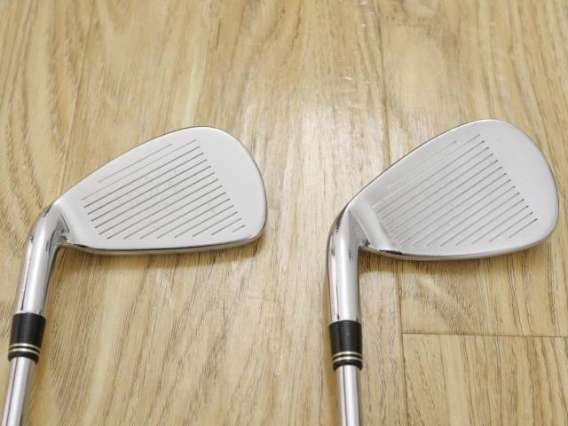 Iron set : Taylormade : ชุดเหล็ก Taylormade R7 XR (ใบใหญ่ ตีง่าย ไกล) มีเหล็ก 5-Pw (6 ชิ้น) ก้านเหล็ก