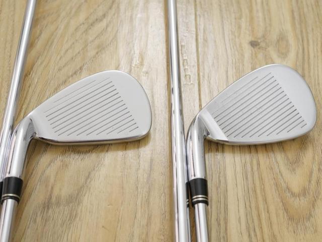 Iron set : Taylormade : ชุดเหล็ก Taylormade R7 XR (ใบใหญ่ ตีง่าย ไกล) มีเหล็ก 5-Pw (6 ชิ้น) ก้านเหล็ก