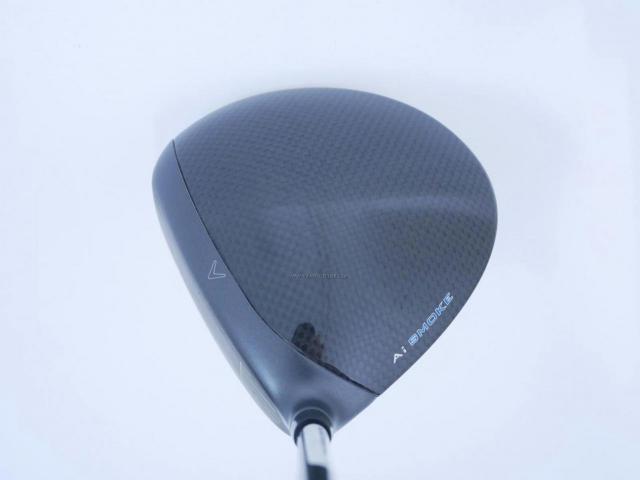 Driver : Callaway : ไดรเวอร์ Callaway Paradym Ai SMOKE MAX FAST (รุ่นล่าสุด ปี 2024 Japan Spec.) Loft 10.5 ก้าน Mitsubishi TENSEI 40 Flex S