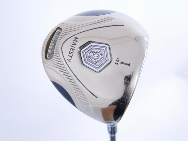 Driver : Maruman : ไดรเวอร์ Maruman MAJESTY Vanquich-VR (460cc. รุ่นท้อปสุด) Loft 10.5 Flex R