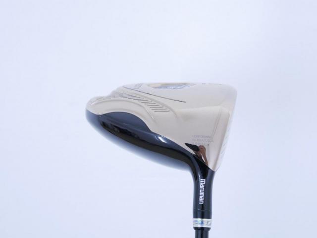 Driver : Maruman : ไดรเวอร์ Maruman MAJESTY Vanquich-VR (460cc. รุ่นท้อปสุด) Loft 10.5 Flex R