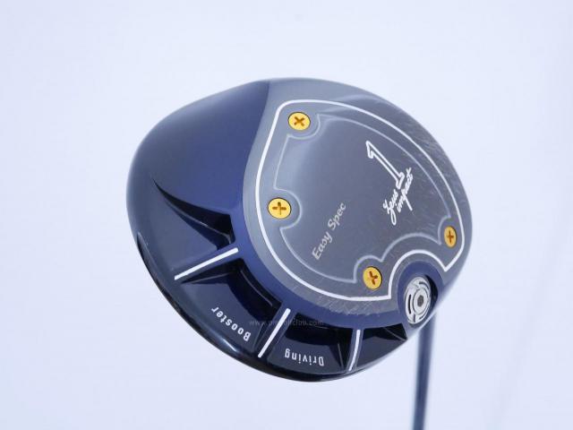 Driver : Kasco : ไดรเวอร์ Kasco ZEUS Impact Easy Spec Hi-Cor (รุ่นปี 2020 หน้าเด้งเกินกฏ หัวขนาด 480cc.) Loft 10.5 Flex SR