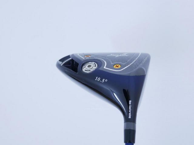 Driver : Kasco : ไดรเวอร์ Kasco ZEUS Impact Easy Spec Hi-Cor (รุ่นปี 2020 หน้าเด้งเกินกฏ หัวขนาด 480cc.) Loft 10.5 Flex SR