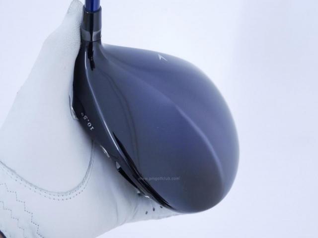 Driver : Kasco : ไดรเวอร์ Kasco ZEUS Impact Easy Spec Hi-Cor (รุ่นปี 2020 หน้าเด้งเกินกฏ หัวขนาด 480cc.) Loft 10.5 Flex SR