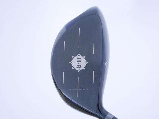 Driver : Kasco : ไดรเวอร์ Kasco ZEUS Impact Easy Spec Hi-Cor (รุ่นปี 2020 หน้าเด้งเกินกฏ หัวขนาด 480cc.) Loft 10.5 Flex SR