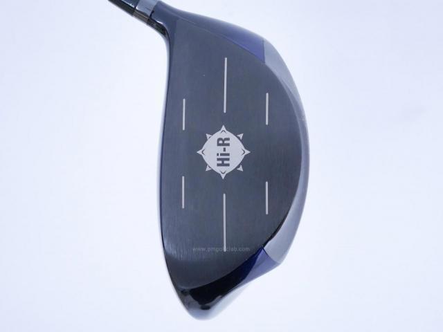 Driver : Kasco : ไดรเวอร์ Kasco ZEUS Impact Easy Spec Hi-Cor (รุ่นปี 2020 หน้าเด้งเกินกฏ หัวขนาด 480cc.) Loft 10.5 Flex SR