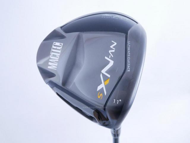 Driver : Macgregor : ไดรเวอร์ Macgregor Mactec NV-NXS (460cc. Japan Spec) Loft 11 Flex R