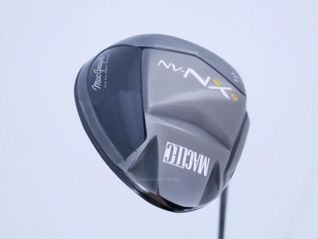 Driver : Macgregor : ไดรเวอร์ Macgregor Mactec NV-NXS (460cc. Japan Spec) Loft 11 Flex R