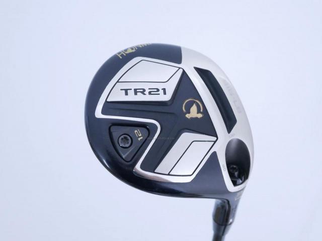 Fairway Wood : Honma : หัวไม้ 3 Honma Tour World TR21 (ออกปี 2021) Loft 15 ก้าน Honma Vizard TR20-50 Flex R