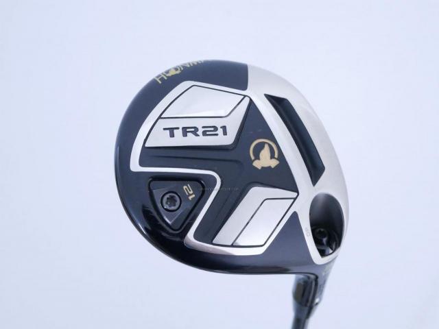 Fairway Wood : Honma : หัวไม้ 3 Honma Tour World TR21 (ออกปี 2021) Loft 15 ก้าน Honma Vizard TR20-50 Flex R