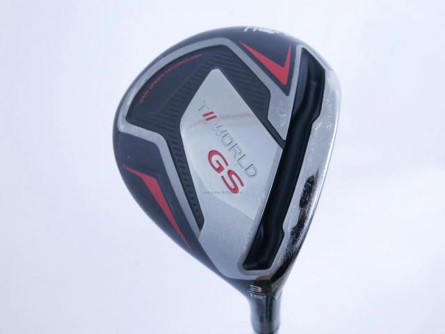 Fairway Wood : Honma : หัวไม้ 3 Honma Tour World GS (ออกปี 2021) Loft 15 ก้าน Honma Speedtuned 48 Flex SR