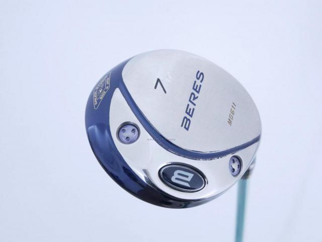 Fairway Wood : Honma : หัวไม้ 7 Honma Beres MG611 (ซี่รี่ย์สำหรับซีเนียร) Loft 22 ก้าน ARMRQ B45 Flex R (1 ดาว) 