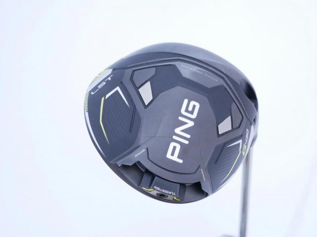 Driver : PING : ไดรเวอร์ Ping G430 LST (รุ่นปี 2023) Loft 9 (ปรับได้) ก้าน Ping Tour 2.0 65 Flex S