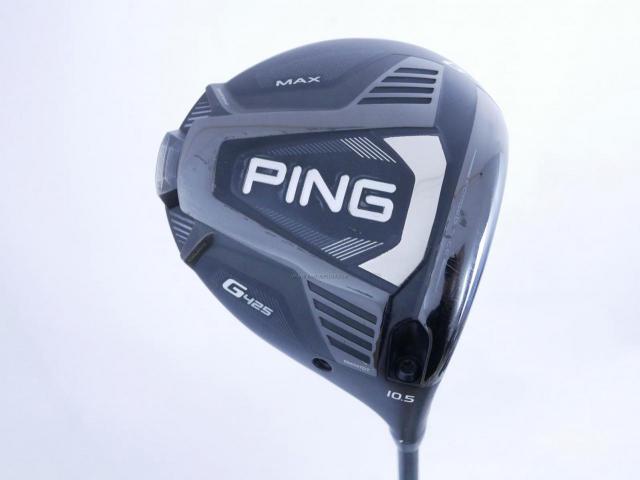 Driver : PING : ไดรเวอร์ Ping G425 Max (รุ่นปี 2021 Japan Spec) Loft 10.5 ก้าน Ping Alta J CB Flex R