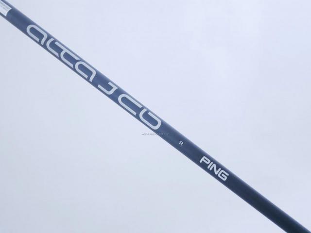 Driver : PING : ไดรเวอร์ Ping G425 Max (รุ่นปี 2021 Japan Spec) Loft 10.5 ก้าน Ping Alta J CB Flex R