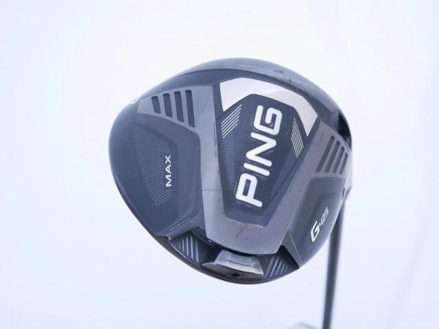 Driver : PING : ไดรเวอร์ Ping G425 Max (รุ่นปี 2021 Japan Spec) Loft 10.5 ก้าน Ping Alta J CB Flex R