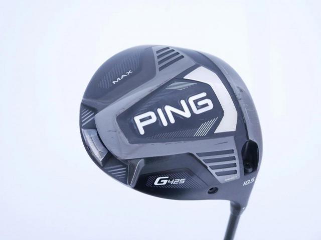 Driver : PING : ไดรเวอร์ Ping G425 Max (รุ่นปี 2021 Japan Spec) Loft 10.5 ก้าน Ping Alta J CB Flex R