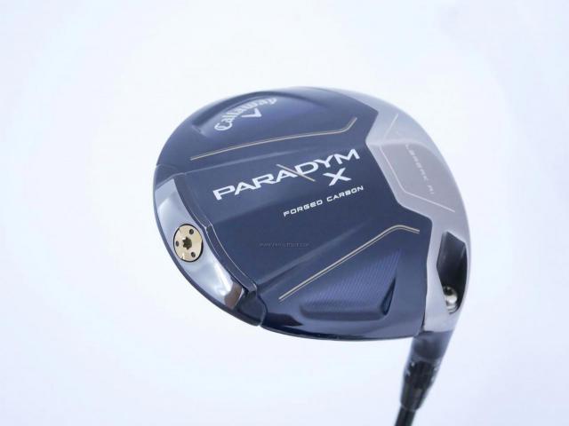 Driver : Callaway : ไดรเวอร์ Callaway Paradym X (รุ่นปี 2023 Japan Spec.) Loft 10.5 (ปรับได้) ก้าน Fujikura Speeder NX Flex R